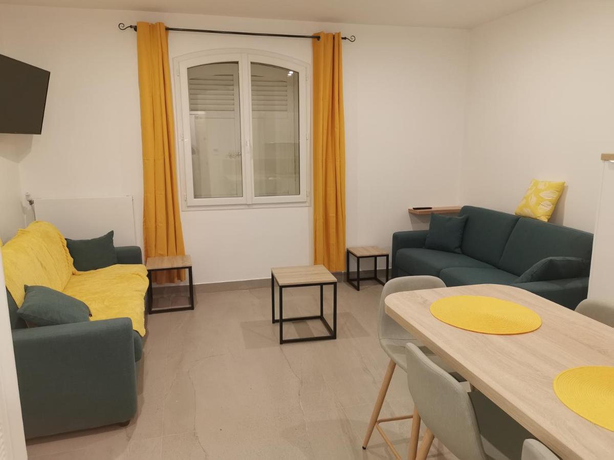 Les Pieds Dans L'Eau Apartment Trouville-sur-Mer Bagian luar foto