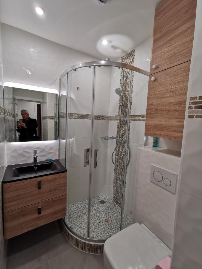 Les Pieds Dans L'Eau Apartment Trouville-sur-Mer Bagian luar foto